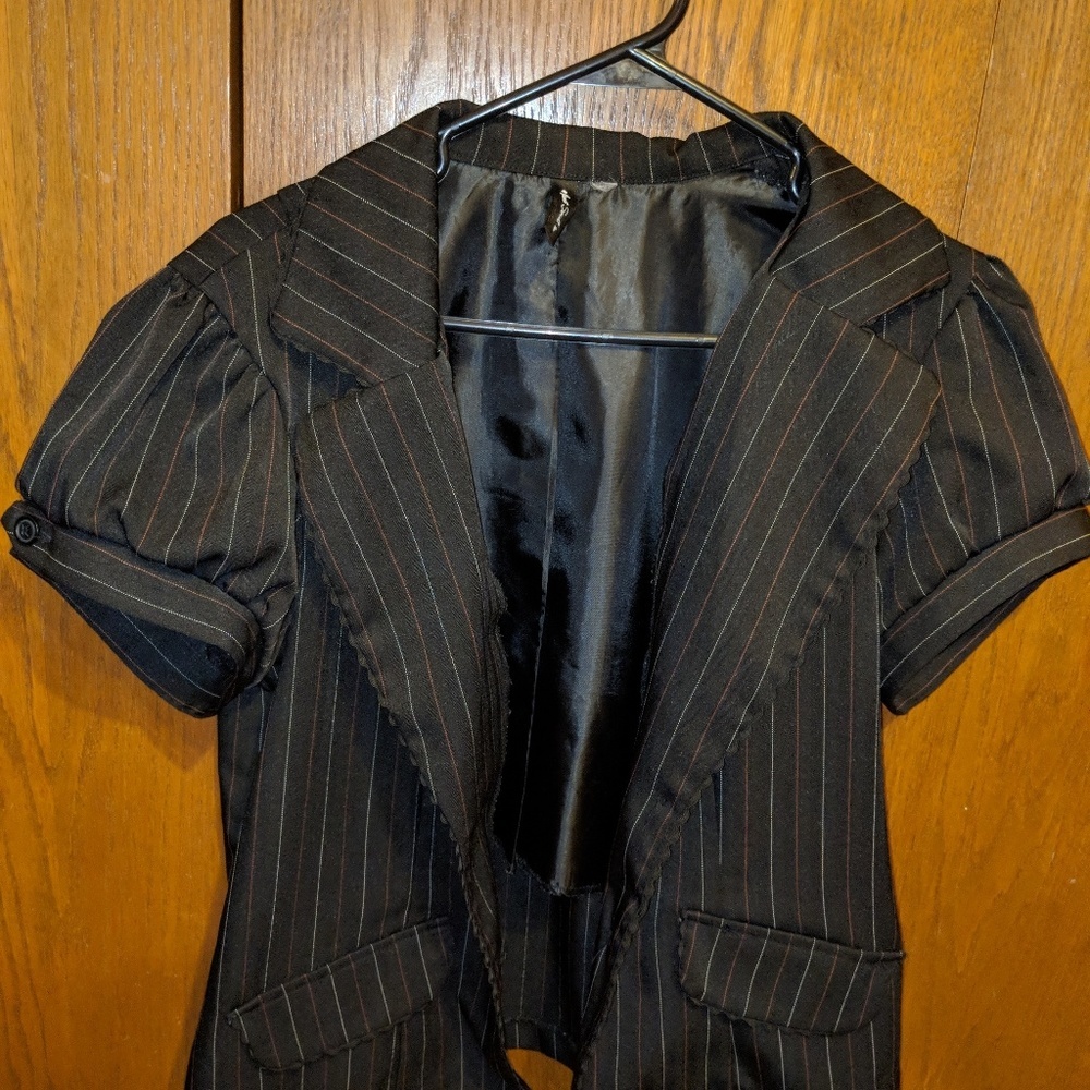GUC HeartSoul woman's blazer Women’s fitted XL, see measurements